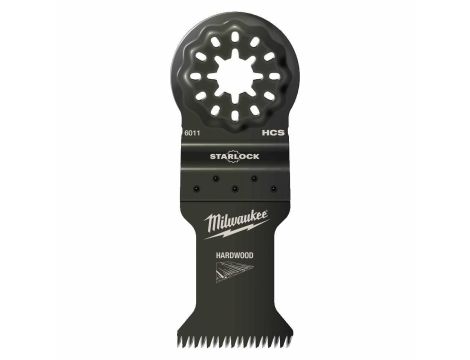 MILWAUKEE MT BRZESZCZOT 35 x 42mm DO CIĘCIA WGŁĘBNEGO 3-OSTRZOWY - 2