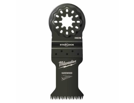 MILWAUKEE MT BRZESZCZOT 35 x 42mm BIM 3-OSTRZOWY DO CIĘCIA WGŁĘBNEGO %%% - 2