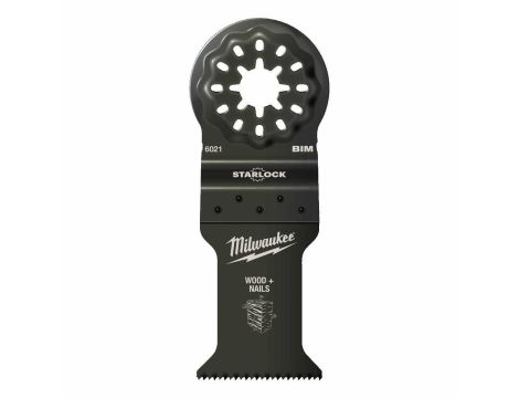MILWAUKEE MT BRZESZCZOT BIMETALOWY 35 x 42mm DO CIĘCIA WGŁĘBNEGO /10szt. - 2