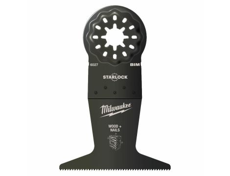 MILWAUKEE MT BRZESZCZOT BIMETALOWY 65 x 42mm DO CIĘCIA WGŁĘBNEGO - 2