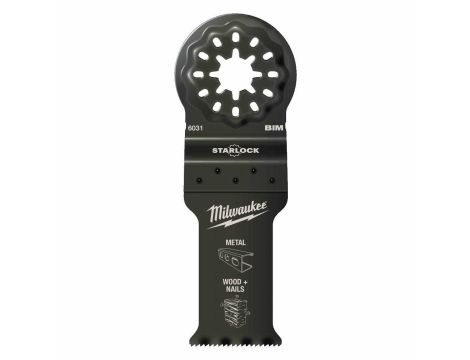 MILWAUKEE MT BRZESZCZOT BIMETALOWY 28 x 47mm DO CIĘCIA WGŁĘBNEGO - 2