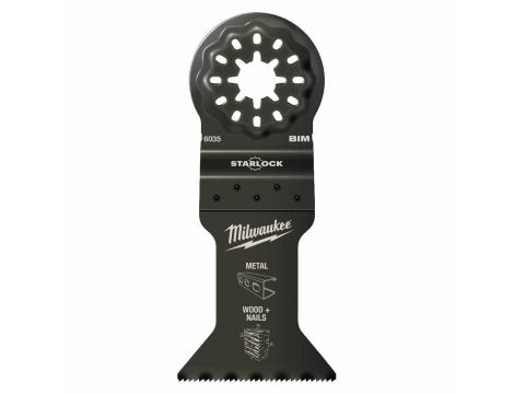 MILWAUKEE MT BRZESZCZOT BIMETALOWY 43 x 47mm DO CIĘCIA WGŁĘBNEGO - 2