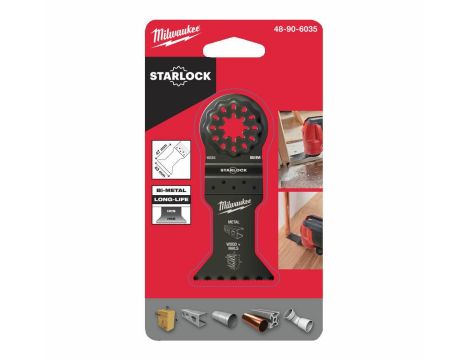 MILWAUKEE MT BRZESZCZOT BIMETALOWY 43 x 47mm DO CIĘCIA WGŁĘBNEGO