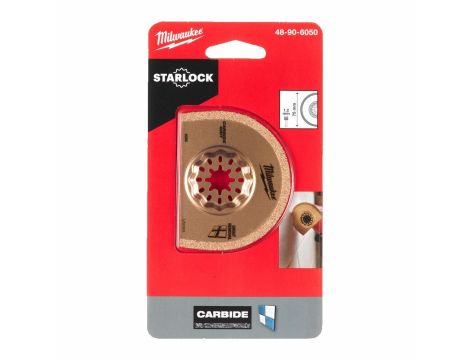 MILWAUKEE MT OSTRZE Z WĘGLIKA DO USUWANIA FUG 75 x 1,2mm