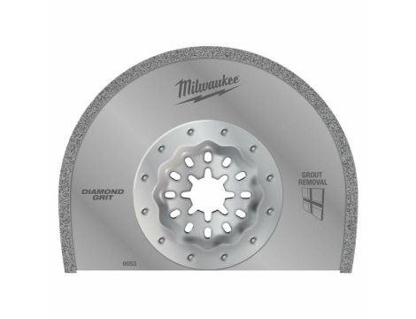 MILWAUKEE MT OSTRZE Z NASYPEM DIAMENTOWYM DO USUWANIA FUG 90 x 2,2mm - 2