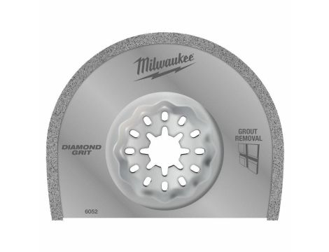MILWAUKEE MT OSTRZE Z NASYPEM DIAMENTOWYM DO USUWANIA FUG 90 x 1,2mm %%% - 2