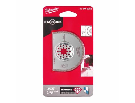 MILWAUKEE MT OSTRZE Z NASYPEM DIAMENTOWYM DO USUWANIA FUG 90 x 1,2mm %%%