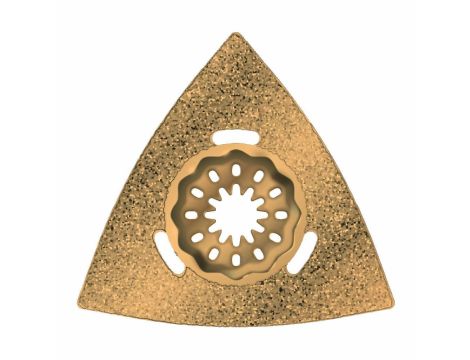 MILWAUKEE MT PŁYTA SZLIFIERSKA Z WĘGLIKIEM 80mm DO WYGŁADZANIA KLEJU - 2