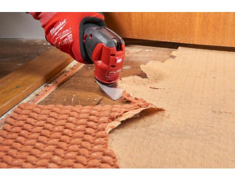 MILWAUKEE MT SKROBAK ZE STALI WYSOKOWĘGLOWEJ 52 x 37mm DO USUWANIA KLEJÓW,BETONU - 3