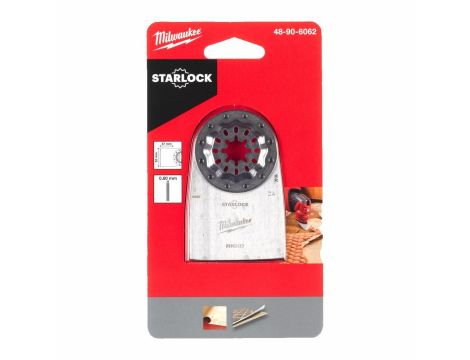 MILWAUKEE MT SKROBAK ZE STALI WYSOKOWĘGLOWEJ 52 x 37mm DO USUWANIA KLEJÓW,BETONU