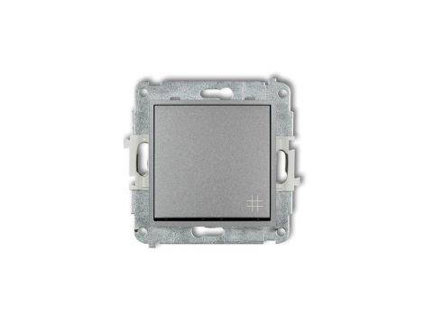 ICON Mechanizm łącznika krzyżowego srebrny metalik 7IWP-6