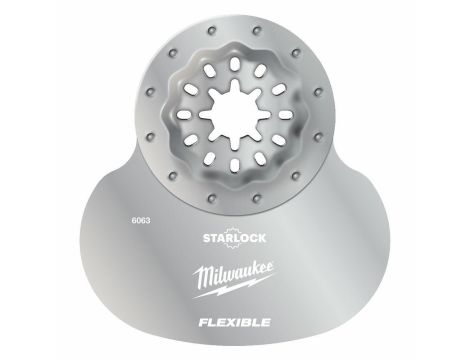 MILWAUKEE MT SKROBAK ZE STALI ELASTYCZNEJ 70mm %%% - 2