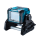 MAKITA LAMPA 18V/14,4V DML811 LED 1800lx/3000lm +ZASILANIE AC