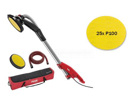 FLEX SZLIFIERKA DO GIPSU GE7 MH-X tb-l +