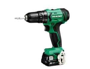 HIKOKI WKRĘTARKA UDAROWA 12V DV12DA WFZ 38Nm 2x2,5Ah WALIZKA