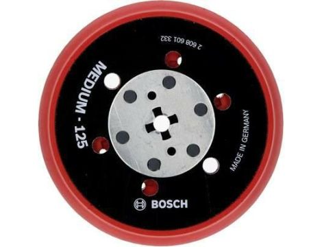BOSCH DYSK SZLIF.125mm ŚREDNI 2608601332
