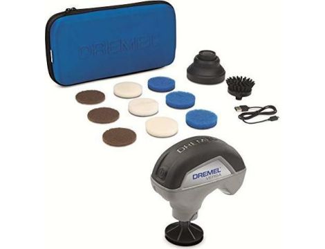 DREMEL SZCZOTKA POLERKA  VERSA PC10JA