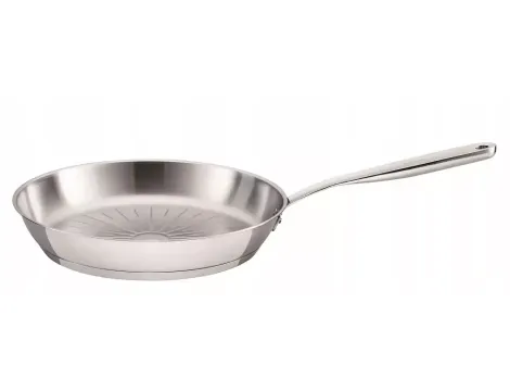 FS.PATELNIA 24 cm  ALL STEEL PURE