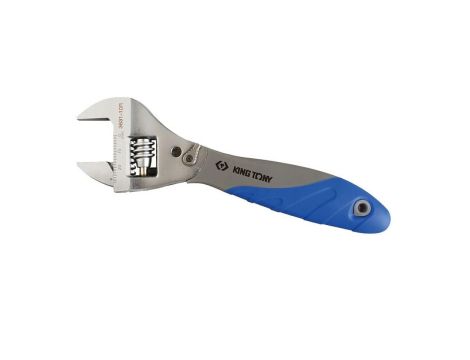 KING TONY KLUCZ NASTAWNY Z GRZECHOTKĄ 32x250mm