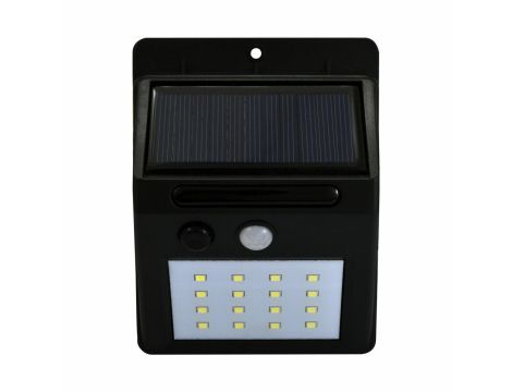 VOLTENO LAMPKA SOLARNA NAŚCIENNA CONAN - 2