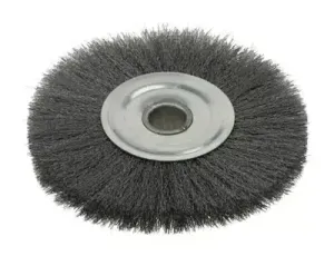 PROMA SZCZOTKA DRUCIANA TARCZOWA 250x32x