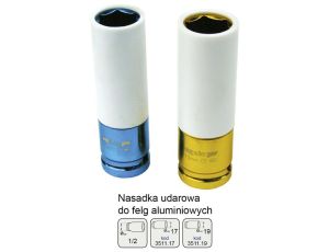 ADLER NASADKA DO FELG ALUMINIOWYCH 1/2