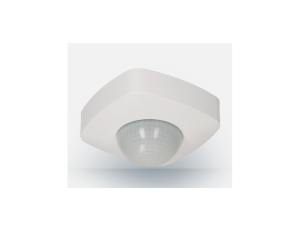 ORNO CZUJNIK RUCHU 360ST. 2000W, BIAŁY , 3 SENSORY