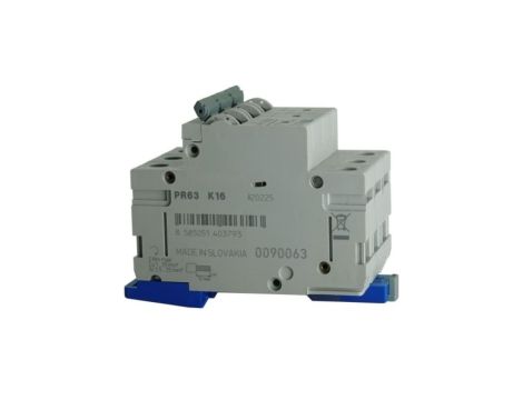 Wyłącznik nadprądowy bezpiecznik 3P PR63 K16 3793