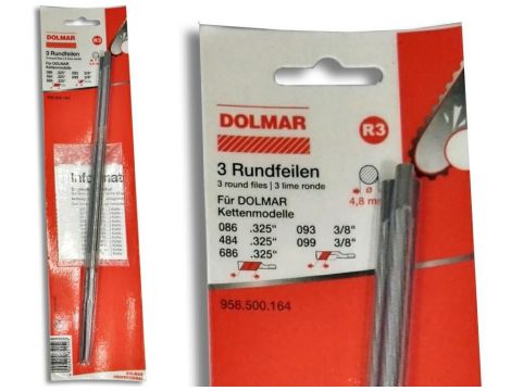 PILNIK DO PIŁ OKR.MAKITA 5,5mm 3szt.