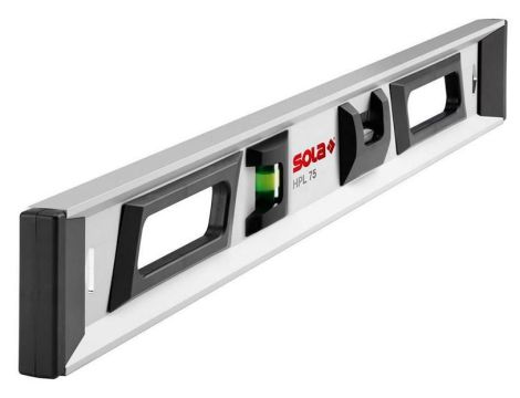 SOLA POZIOMNICA PRECYZYJNA HPL75  75cm 0,3mm/m