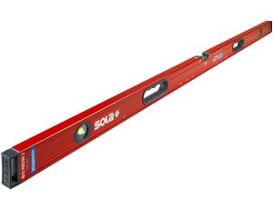 SOLA POZIOMNICA MAGNETYCZNA BIG REDM 3 120cm  /0,3mm/m