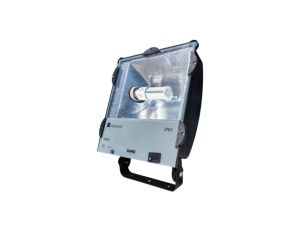 Zestaw oprawa naświetlacz HQI IP65 + inteligentna żarówka LED 125W Doktorvolt 4876