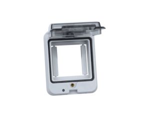 Okienko rewizyjne okno na zawiasach 3 moduły IP67 Doktorvolt 5965