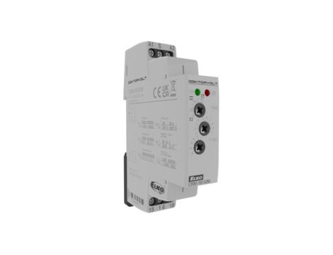 Wielofunkcyjny przekaźnik czasowy 12-240V AC DC ELKO 1617