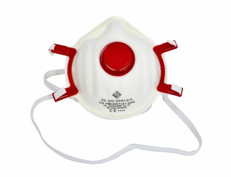 KWAZAR PÓŁMASKA FILTRUJĄCA P3 5szt