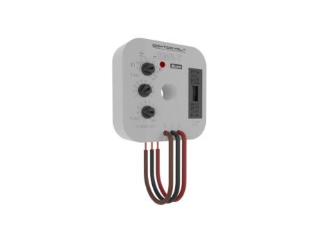 Wielofunkcyjny przekaźnik czasowy do puszki instalacyjnej ELKO 9107