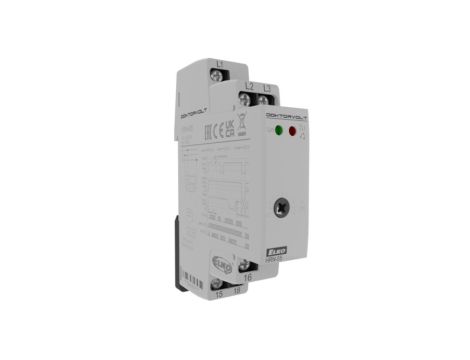 Przekaźnik nadzorczy napięcia w 3F ze stałym poziomem ELKO 7225