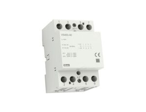 Stycznik modułowy 440V Ith 63A styki 4NO 230V ELKO 1491