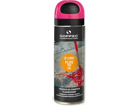 NIVEL SYSTEM FARBA FLUO TP RÓŻOWA