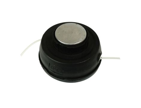 GŁOWICA ŻYŁKOWA DO KOS SPALINOWYCH M10 DL1216 /SILVER