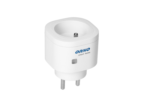 ORNO SMART HOME GNIAZDO SIECIOWE WEWNĘTRZNE Z ODBIORNIKIEM RADIOWYM