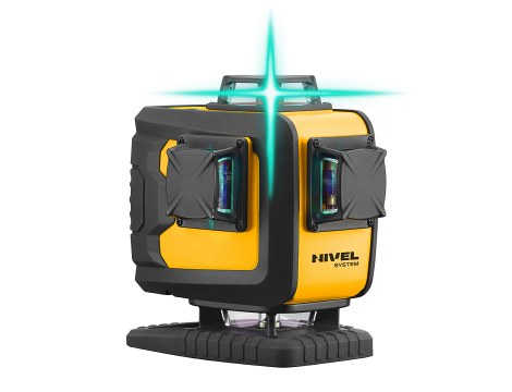 NIVEL SYSTEM LASER KRZYŻOWY CL4D-G