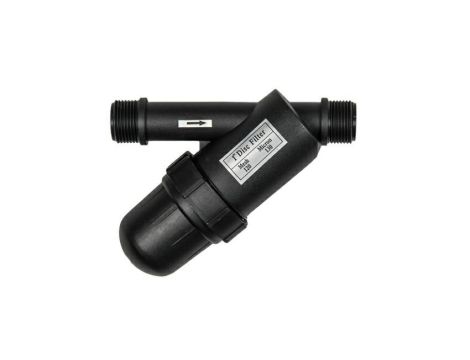 FILTR SIATKOWY MESH 120, GZ 1"