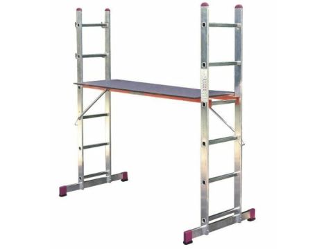 KRAUSE CORDA POMOST ROBOCZY 2x6 SZCZEBLI