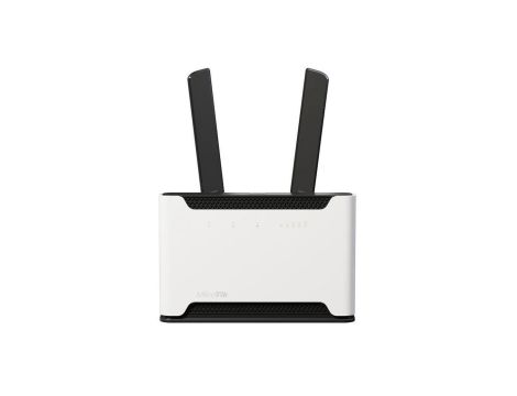 Router LTE 5G, D53G-5HacD2HnD-TCiRG502Q-EA, Dual Band, 5x RJ45 1000Mb/s MikroTik Chateau 5G
