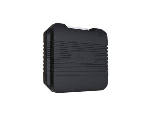 Router LTE RBLtAP-2HnDiR11e-LTE6, LTE 300Mb/s, 2,4GHz, 1x RJ45 1000Mb/s, 2x miniPCI-e, 3x SIM, 1x USB MikroTik LtAP LTE6 kit
