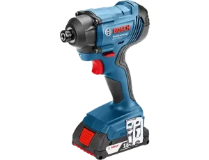 BOSCH ZAKRĘTARKA UDAROWA GDR 180-LI 2x2,0Ah 160Nm 06019G5123