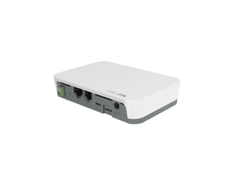 Bramka IoT RB924i-2nD-BT5iBG77, Wi-Fi 4, 2x RJ45 100Mb/s, Nano SIM, RS485, microUSB MikroTik KNOT