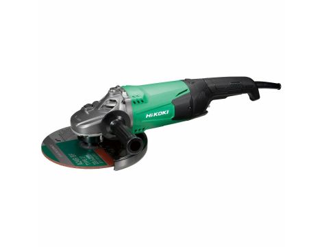 HIKOKI SZLIFIERKA KĄTOWA 230mm/2000W G23ST WEZ