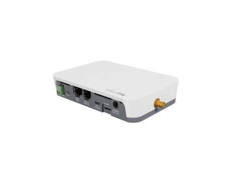 Bramka IoT RB924iR-2nD-BT5iBG77iR11e-LR8, Wi-Fi 4, 2x RJ45 100Mb/s, Nano SIM, RS485, microUSB MikroTik KNOT